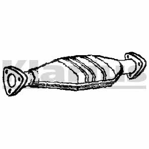 Klarius 311734 Catalytic Converter 311734