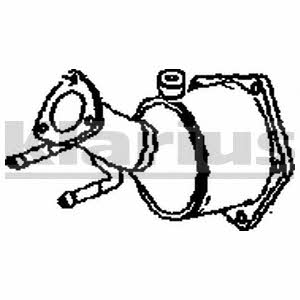 Klarius 311814 Catalytic Converter 311814