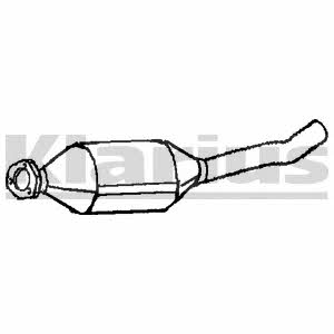 Klarius 311821 Catalytic Converter 311821