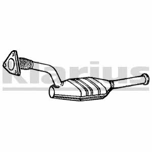 Klarius 311966 Catalytic Converter 311966