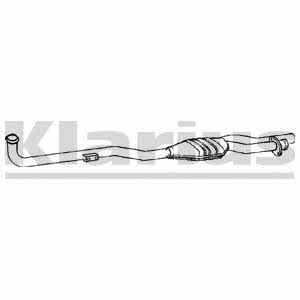 Klarius 311979 Catalytic Converter 311979