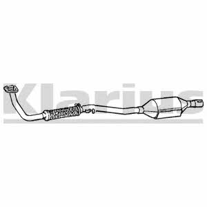 Klarius 321110 Catalytic Converter 321110