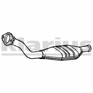  321523 Catalytic Converter 321523