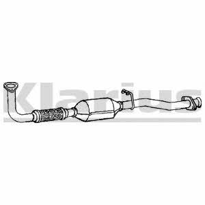  321543 Catalytic Converter 321543