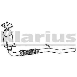  321619 Catalytic Converter 321619