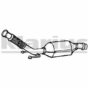 Klarius 321861 Catalytic Converter 321861