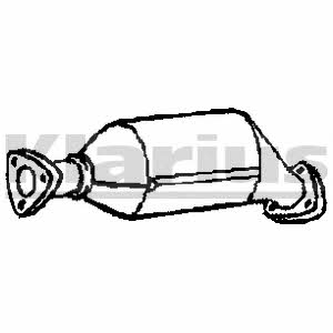 Klarius 322036 Catalytic Converter 322036