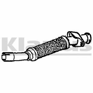 Klarius 110314 Corrugated pipe 110314