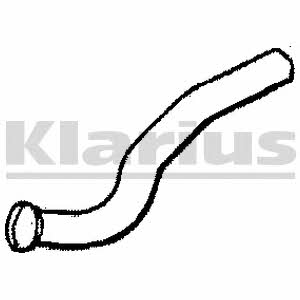 Klarius 110341 Exhaust pipe 110341
