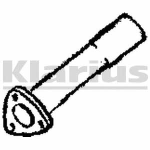 Klarius 110359 Exhaust pipe 110359