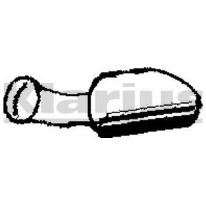 Klarius 110513 Exhaust pipe 110513