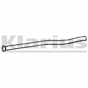 Klarius 120006 Exhaust pipe 120006