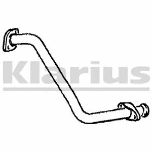 Klarius 120045 Exhaust pipe 120045