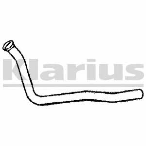 Klarius 120064 Exhaust pipe 120064
