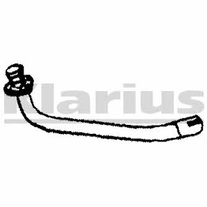 Klarius 120091 Exhaust pipe 120091