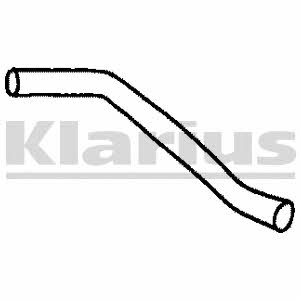 Klarius 120093 Exhaust pipe 120093