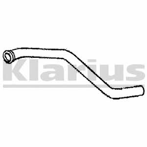 Klarius 120119 Exhaust pipe 120119