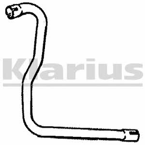 Klarius 120131 Exhaust pipe 120131