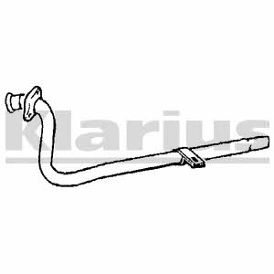 Klarius 120133 Exhaust pipe 120133