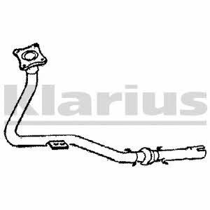 Klarius 120147 Exhaust pipe 120147