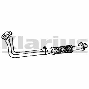 Klarius 120225 Exhaust pipe 120225