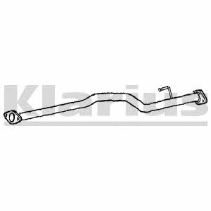 Klarius 142705 Exhaust pipe 142705