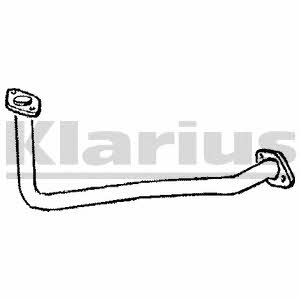 Klarius 120354 Exhaust pipe 120354