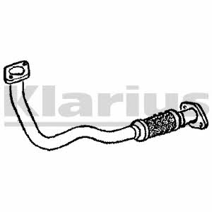 Klarius 120355 Exhaust pipe 120355