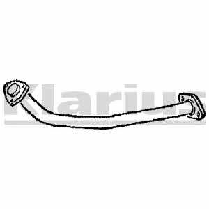 Klarius 120366 Exhaust pipe 120366