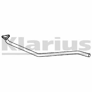 Klarius 130021 Exhaust pipe 130021