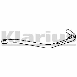 Klarius 130032 Exhaust pipe 130032