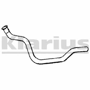 Klarius 150061 Exhaust pipe 150061