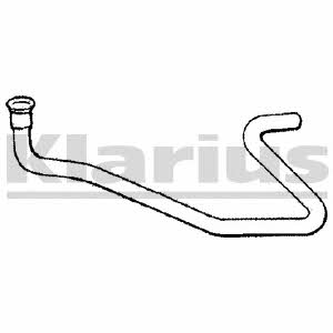 Klarius 150062 Exhaust pipe 150062