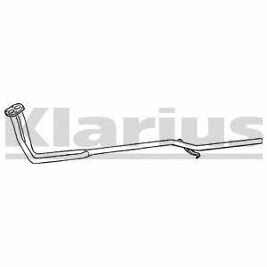 Klarius 150077 Exhaust pipe 150077