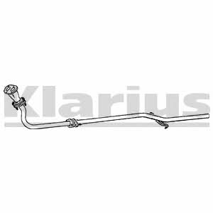 Klarius 150082 Exhaust pipe 150082