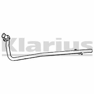 Klarius 150083 Exhaust pipe 150083