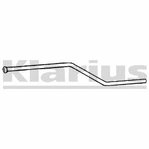 Klarius 150084 Exhaust pipe 150084