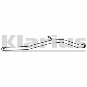 Klarius 150328 Exhaust pipe 150328