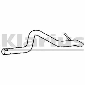 Klarius 150355 Exhaust pipe 150355