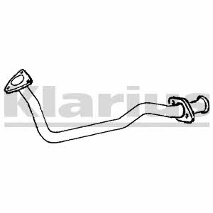 Klarius 150362 Exhaust pipe 150362