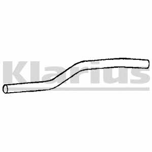 Klarius 130109 Exhaust pipe 130109