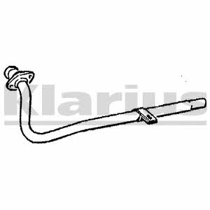 Klarius 130112 Exhaust pipe 130112