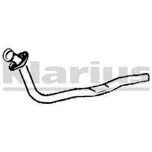 Klarius 130118 Exhaust pipe 130118