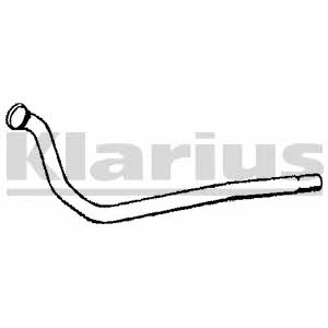 Klarius 130120 Exhaust pipe 130120