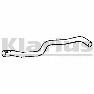 Klarius 130176 Exhaust pipe 130176