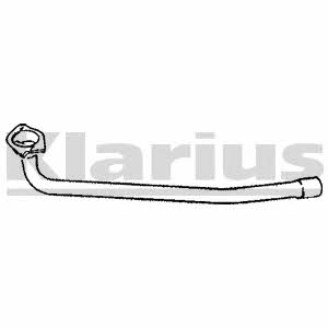 Klarius 130192 Exhaust pipe 130192