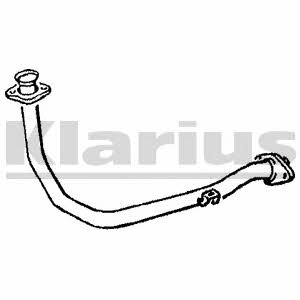 Klarius 130229 Exhaust pipe 130229