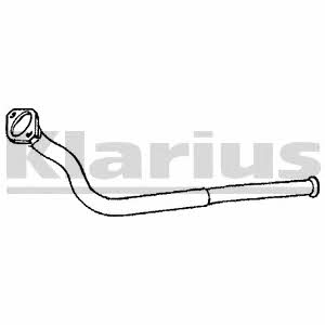 Klarius 130243 Exhaust pipe 130243
