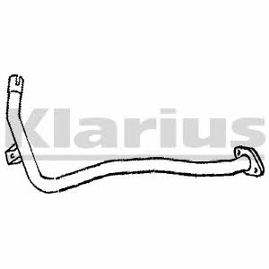 Klarius 130325 Exhaust pipe 130325