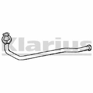 Klarius 130355 Exhaust pipe 130355